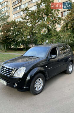 Позашляховик / Кросовер SsangYong Rexton 2008 в Києві