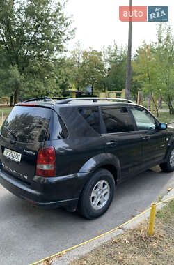 Внедорожник / Кроссовер SsangYong Rexton 2008 в 