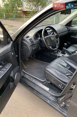 Внедорожник / Кроссовер SsangYong Rexton 2008 в 