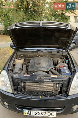 Внедорожник / Кроссовер SsangYong Rexton 2008 в 