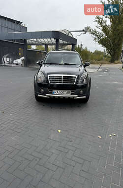 Позашляховик / Кросовер SsangYong Rexton 2010 в 