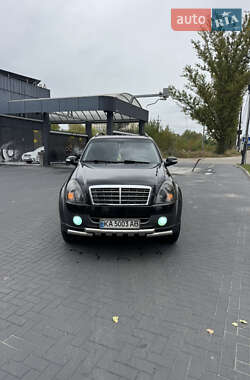 SsangYong Rexton 2010