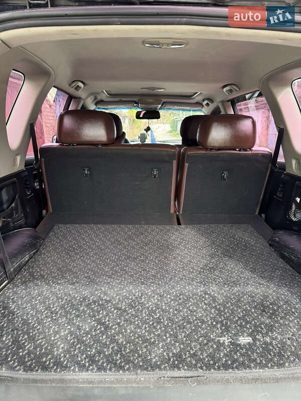 Позашляховик / Кросовер SsangYong Rexton 2010 в Вишгороді