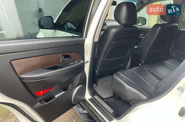 Позашляховик / Кросовер SsangYong Rexton 2014 в 