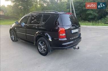 Внедорожник / Кроссовер SsangYong Rexton 2008 в Немирове