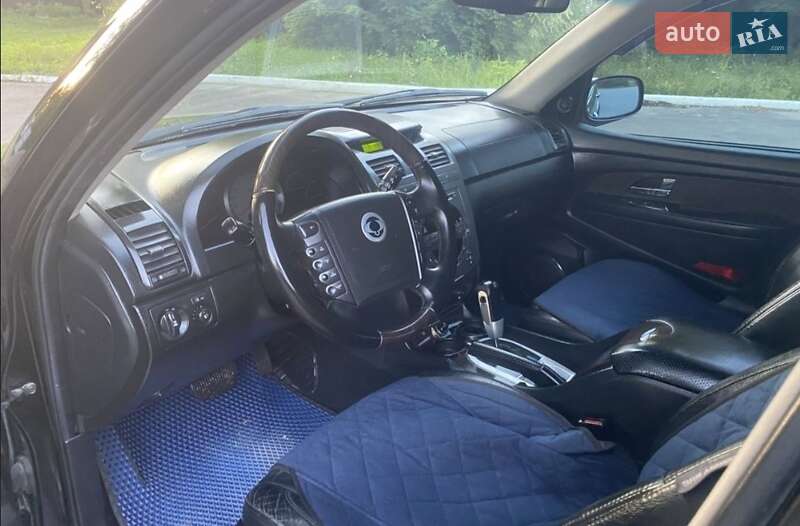 Позашляховик / Кросовер SsangYong Rexton 2008 в Немирові