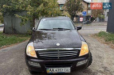 Внедорожник / Кроссовер SsangYong Rexton 2006 в Киеве