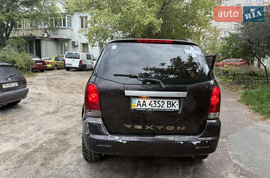 Внедорожник / Кроссовер SsangYong Rexton 2006 в 