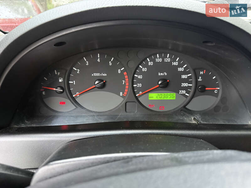 Позашляховик / Кросовер SsangYong Rexton 2006 в Києві