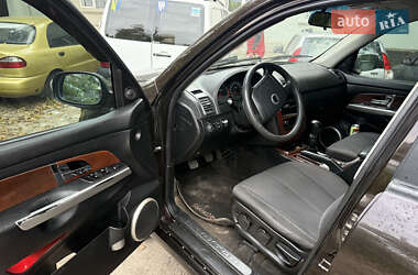 Внедорожник / Кроссовер SsangYong Rexton 2006 в 