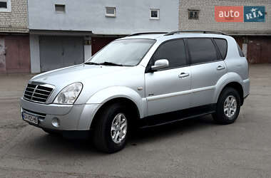 SsangYong Rexton 2008