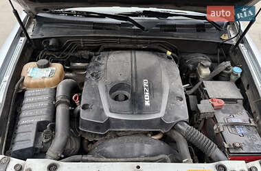 Позашляховик / Кросовер SsangYong Rexton 2008 в 