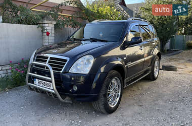 Позашляховик / Кросовер SsangYong Rexton 2009 в Краснограді