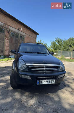 Внедорожник / Кроссовер SsangYong Rexton 2005 в 