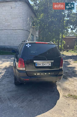 Внедорожник / Кроссовер SsangYong Rexton 2005 в 