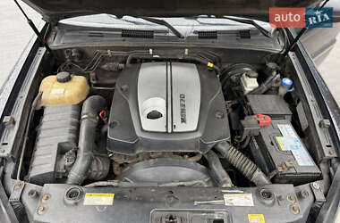 Позашляховик / Кросовер SsangYong Rexton 2006 в  фото 18 Позашляховик / Кросовер SsangYong Rexton 2006 в