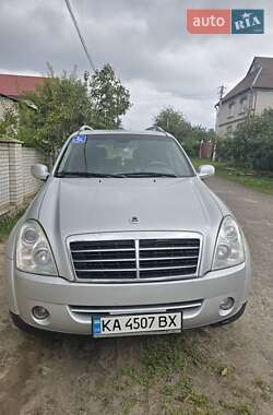 Позашляховик / Кросовер SsangYong Rexton 2011 в Фастові