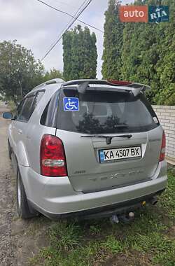 Внедорожник / Кроссовер SsangYong Rexton 2011 в 