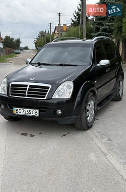 SsangYong Rexton 2009