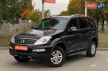 SsangYong Rexton 2012 SsangYong Rexton 2012