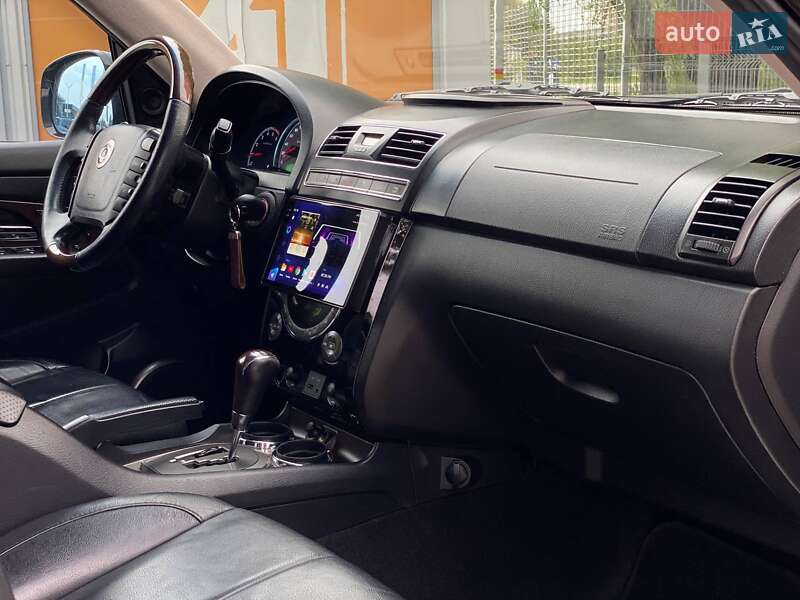 Позашляховик / Кросовер SsangYong Rexton 2012 в Дніпрі