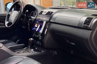 Позашляховик / Кросовер SsangYong Rexton 2012 в 
