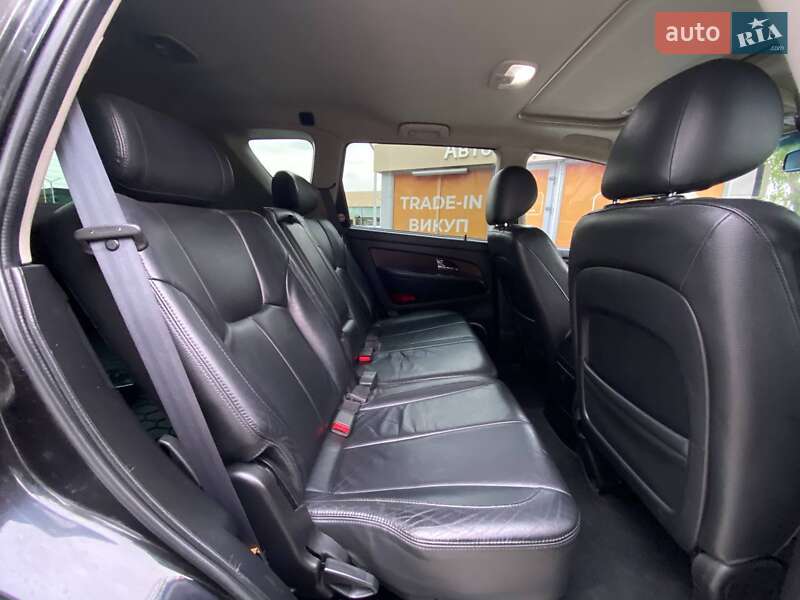 Позашляховик / Кросовер SsangYong Rexton 2012 в Дніпрі