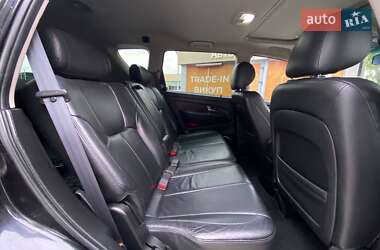 Позашляховик / Кросовер SsangYong Rexton 2012 в 