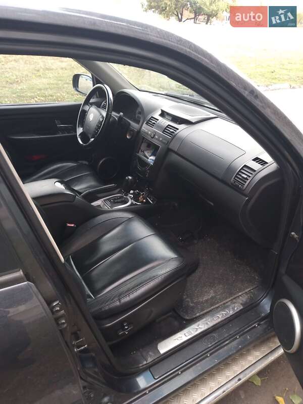 Внедорожник / Кроссовер SsangYong Rexton 2007 в Павлограде