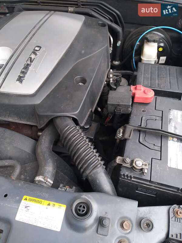 Внедорожник / Кроссовер SsangYong Rexton 2007 в Павлограде