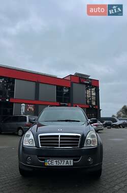 SsangYong Rexton 2007