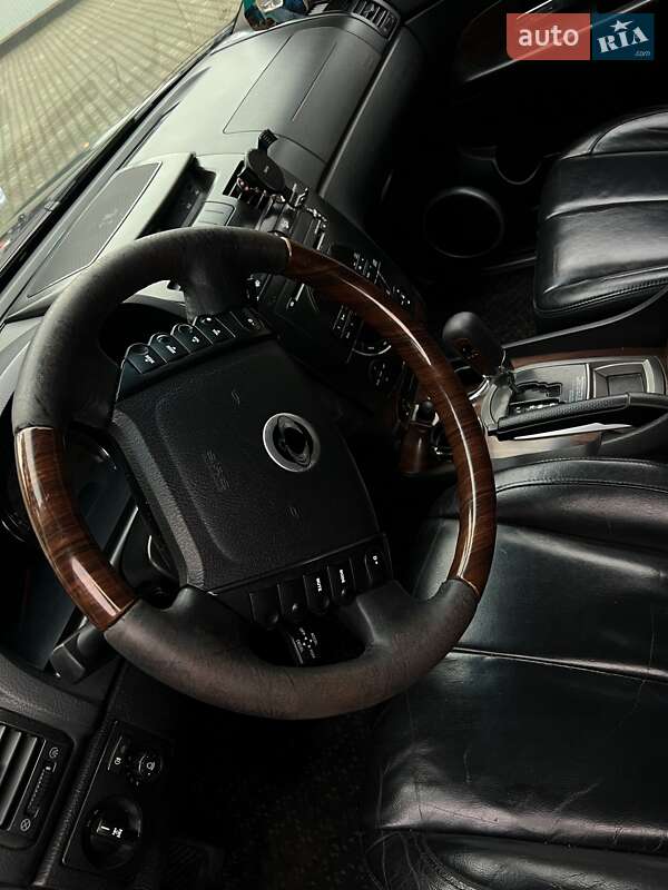 Внедорожник / Кроссовер SsangYong Rexton 2007 в Черновцах
