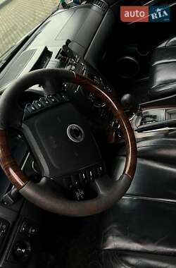 Позашляховик / Кросовер SsangYong Rexton 2007 в 