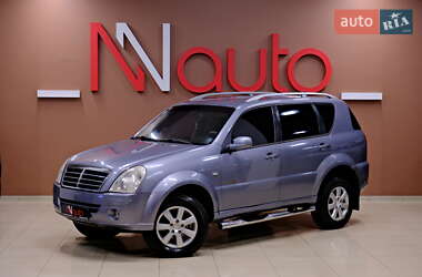 SsangYong Rexton 2011