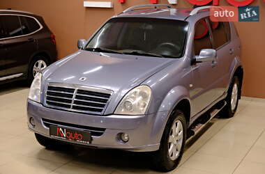 Внедорожник / Кроссовер SsangYong Rexton 2011 в 