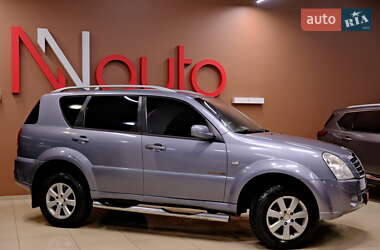 Внедорожник / Кроссовер SsangYong Rexton 2011 в 