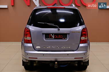 Внедорожник / Кроссовер SsangYong Rexton 2011 в 
