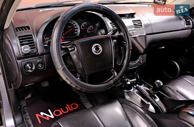 Внедорожник / Кроссовер SsangYong Rexton 2011 в 