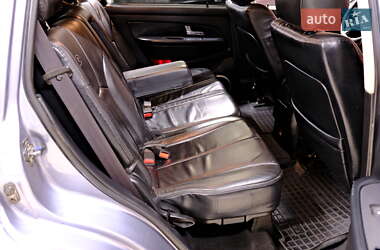 Внедорожник / Кроссовер SsangYong Rexton 2011 в 