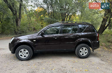 Внедорожник / Кроссовер SsangYong Rexton 2008 в 