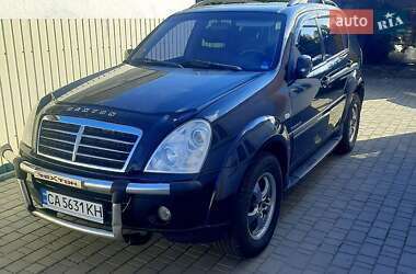 Внедорожник / Кроссовер SsangYong Rexton 2008 в Шполе