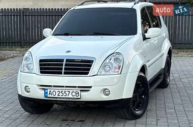SsangYong Rexton 2008 SsangYong Rexton 2008