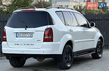 Позашляховик / Кросовер SsangYong Rexton 2008 в 
