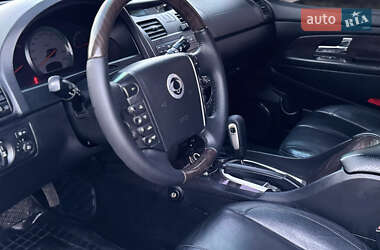 Позашляховик / Кросовер SsangYong Rexton 2008 в 