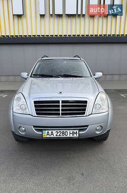 Внедорожник / Кроссовер SsangYong Rexton 2008 в 