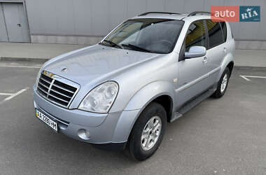 SsangYong Rexton 2008