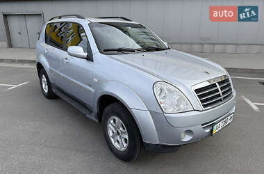 Внедорожник / Кроссовер SsangYong Rexton 2008 в 