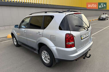 Внедорожник / Кроссовер SsangYong Rexton 2008 в 