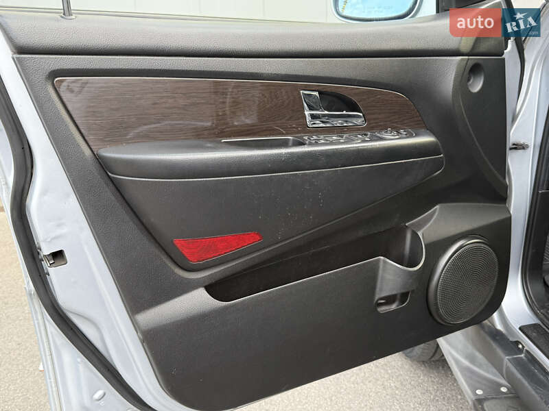 Позашляховик / Кросовер SsangYong Rexton 2008 в Києві