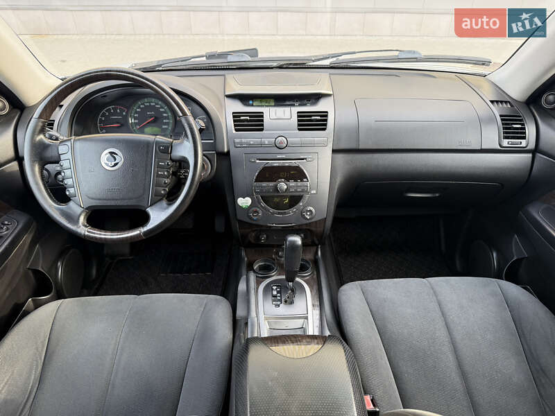 Позашляховик / Кросовер SsangYong Rexton 2008 в Києві